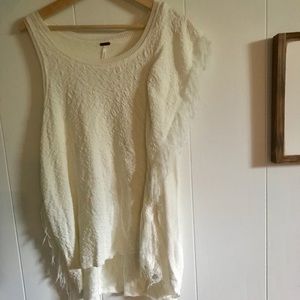 Boho tank free people